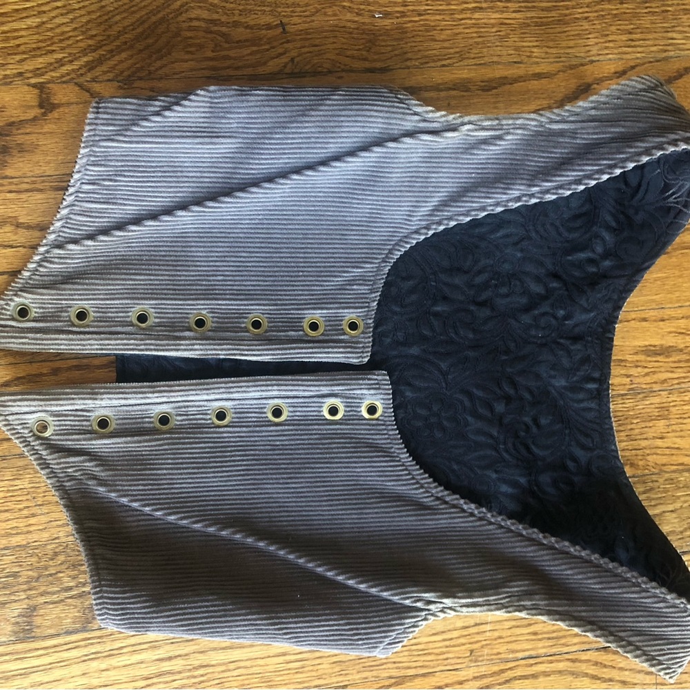 Authentic Renaissance corset - Picture 4 of 6